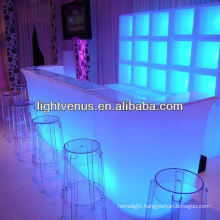 flash led light for waterproof furniture lighting party decorations bar table disco light